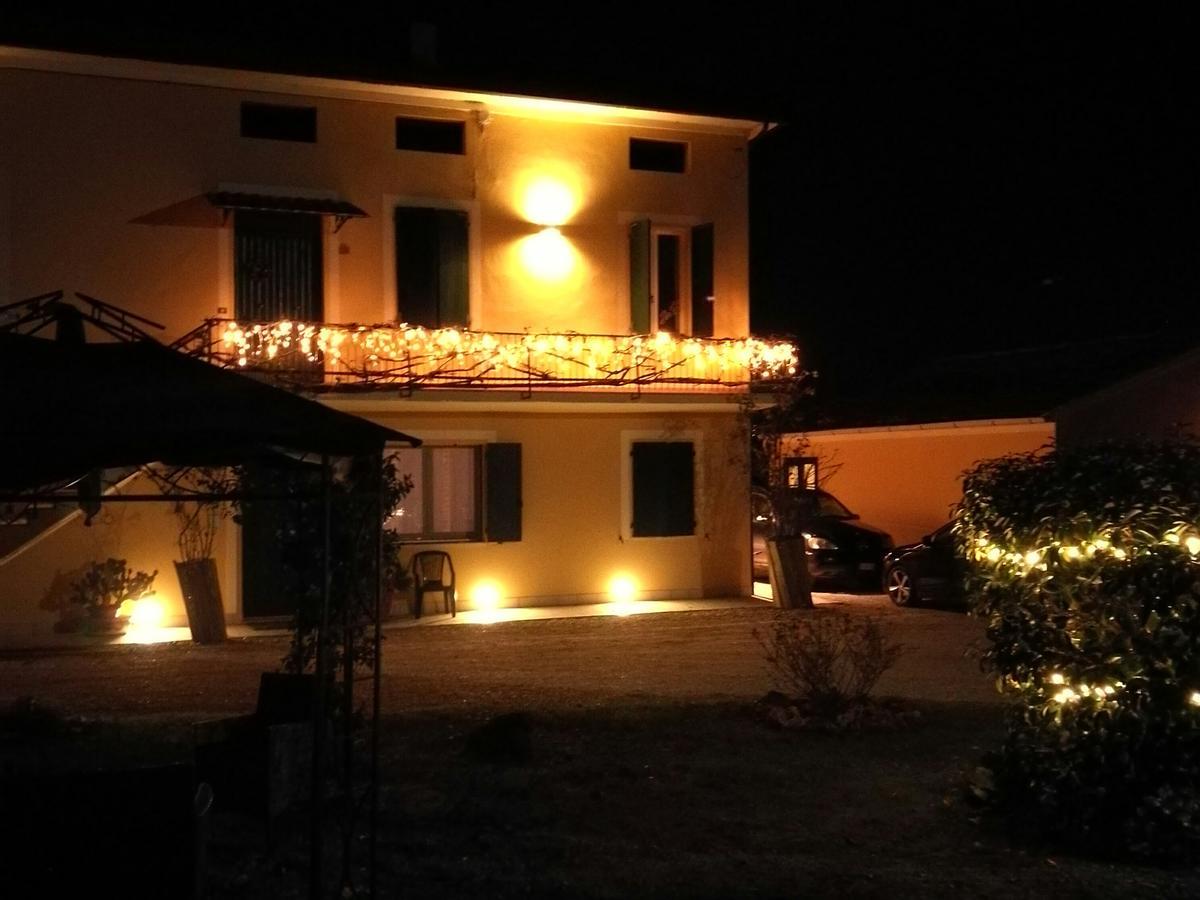 B&B Planizie Corridonia Buitenkant foto