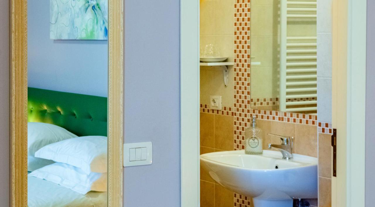 B&B Planizie Corridonia Buitenkant foto